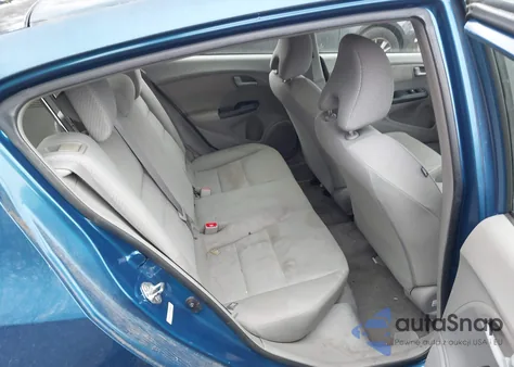 2014 Honda Insight z USA, uszkodzony, nr VIN JHMZE2H32ES002538